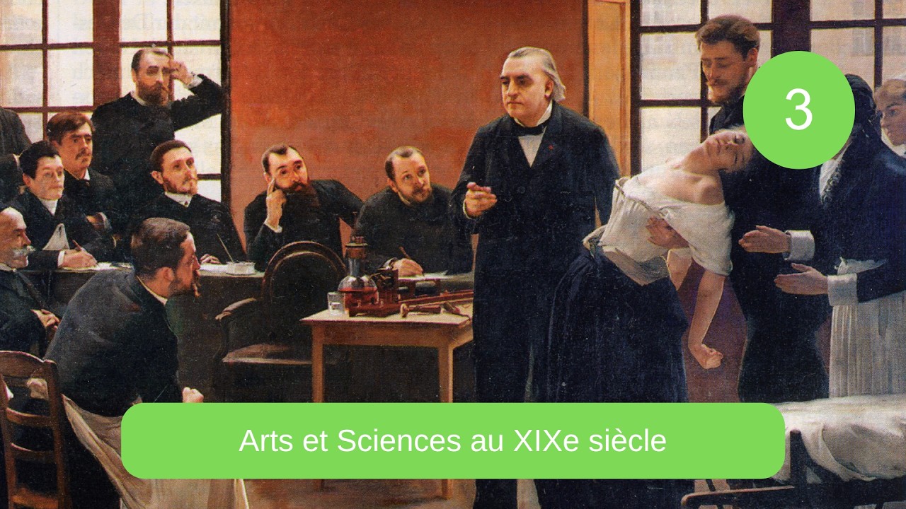 Les fondateurs de la Psychologie Nouvelle : Charcot et Bernheim