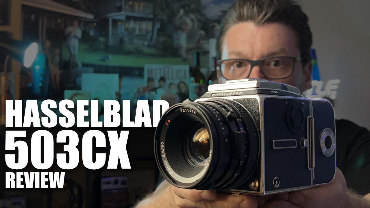 My Hasselblad 503cx Medium Format Film Camera Review
