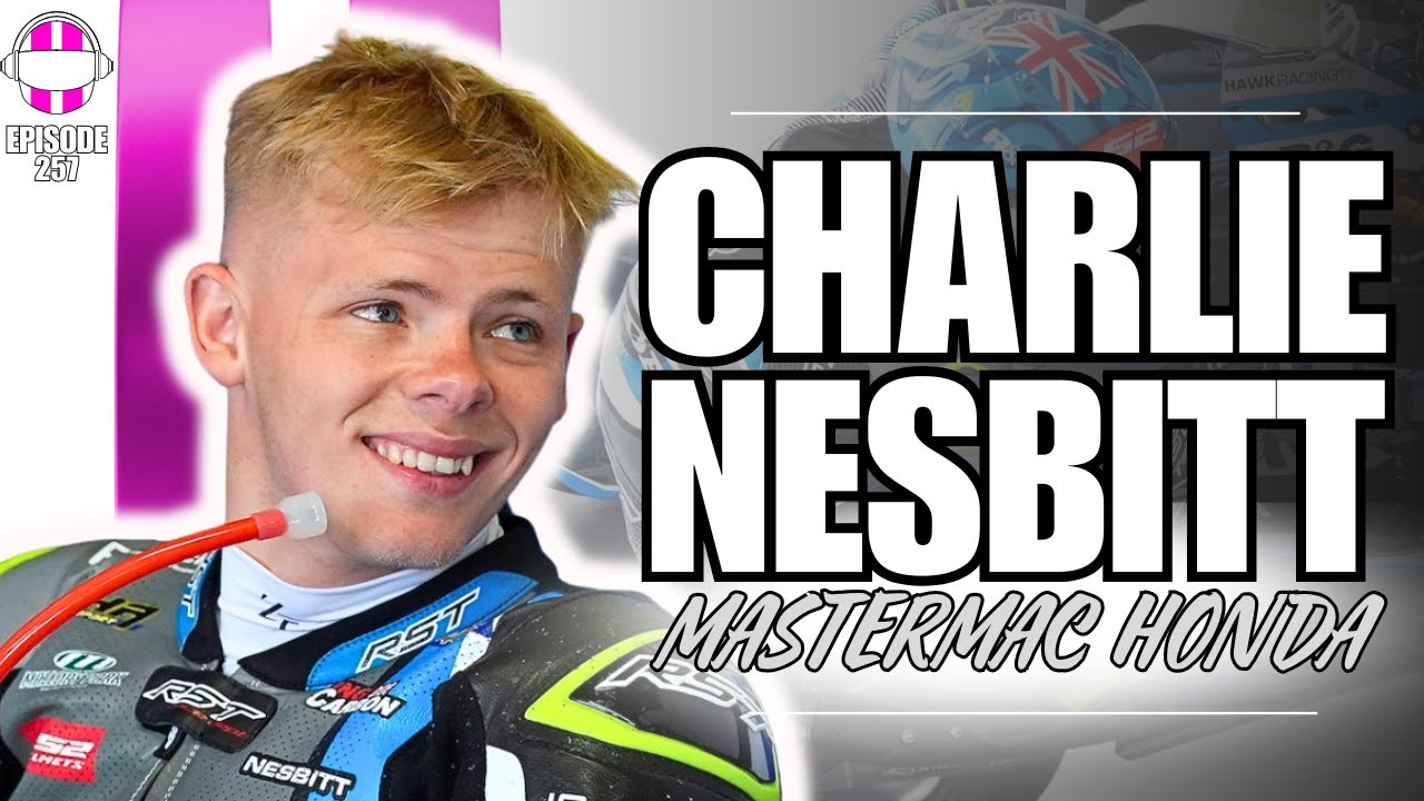 Inside the Mind of a Rising BSB Star | CHARLIE NESBITT Interview