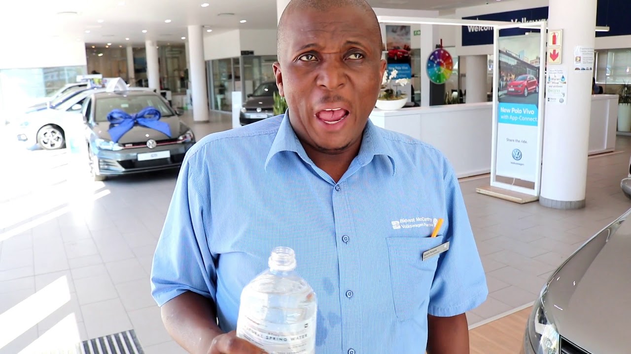 Woolworths Water Challenge