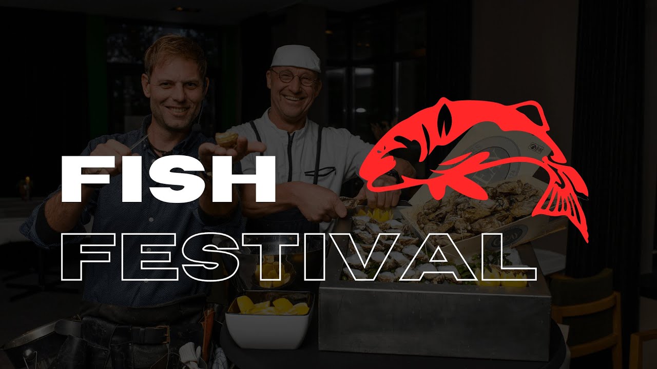 FishFestival bij Van der Valk hotel Sassenheim - Leiden