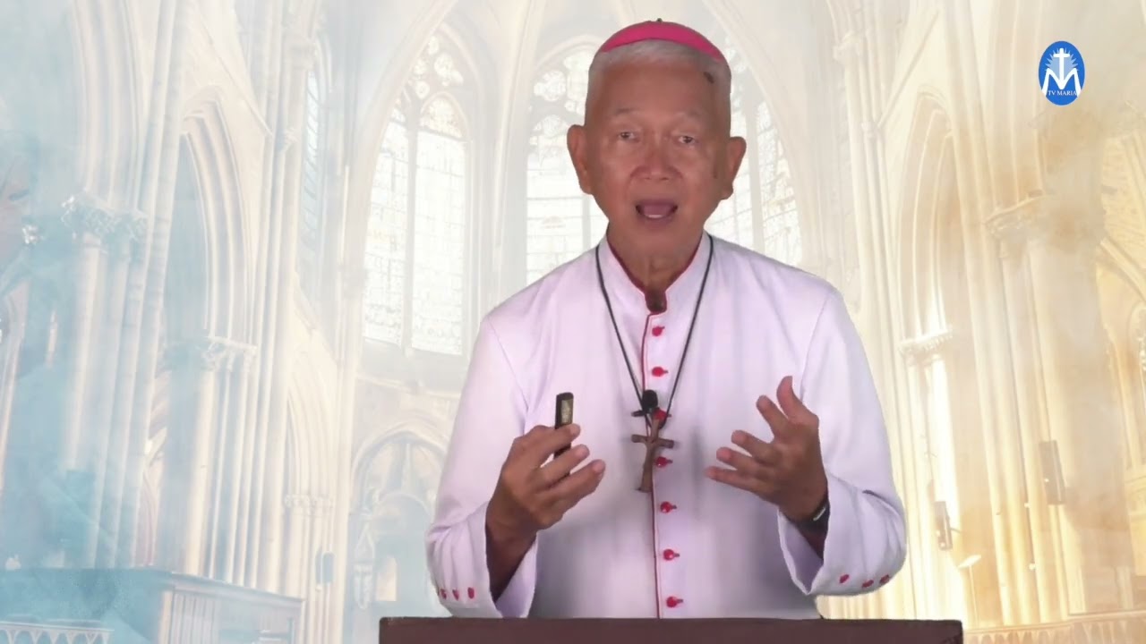 Salita ng Diyos, Salita ng Buhay - March 15, 2026