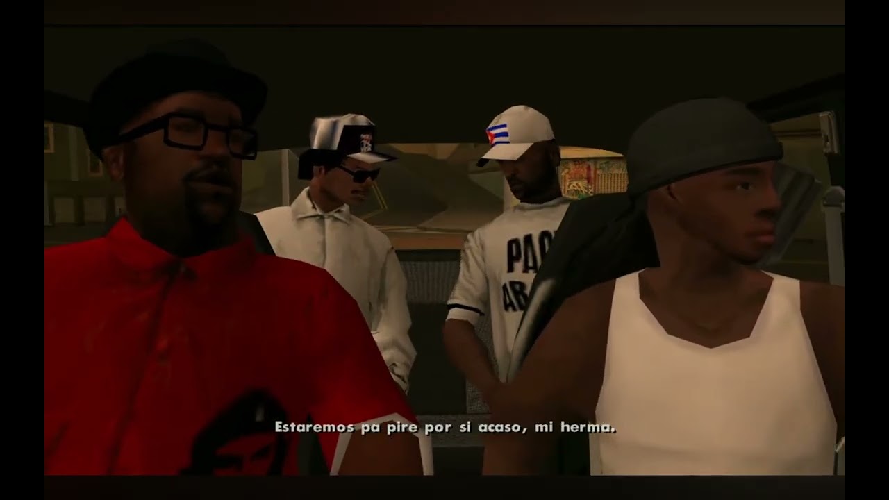 Reaccionando el video de GTA Cuba 🇨🇺🇨🇺🇨🇺🇨🇺