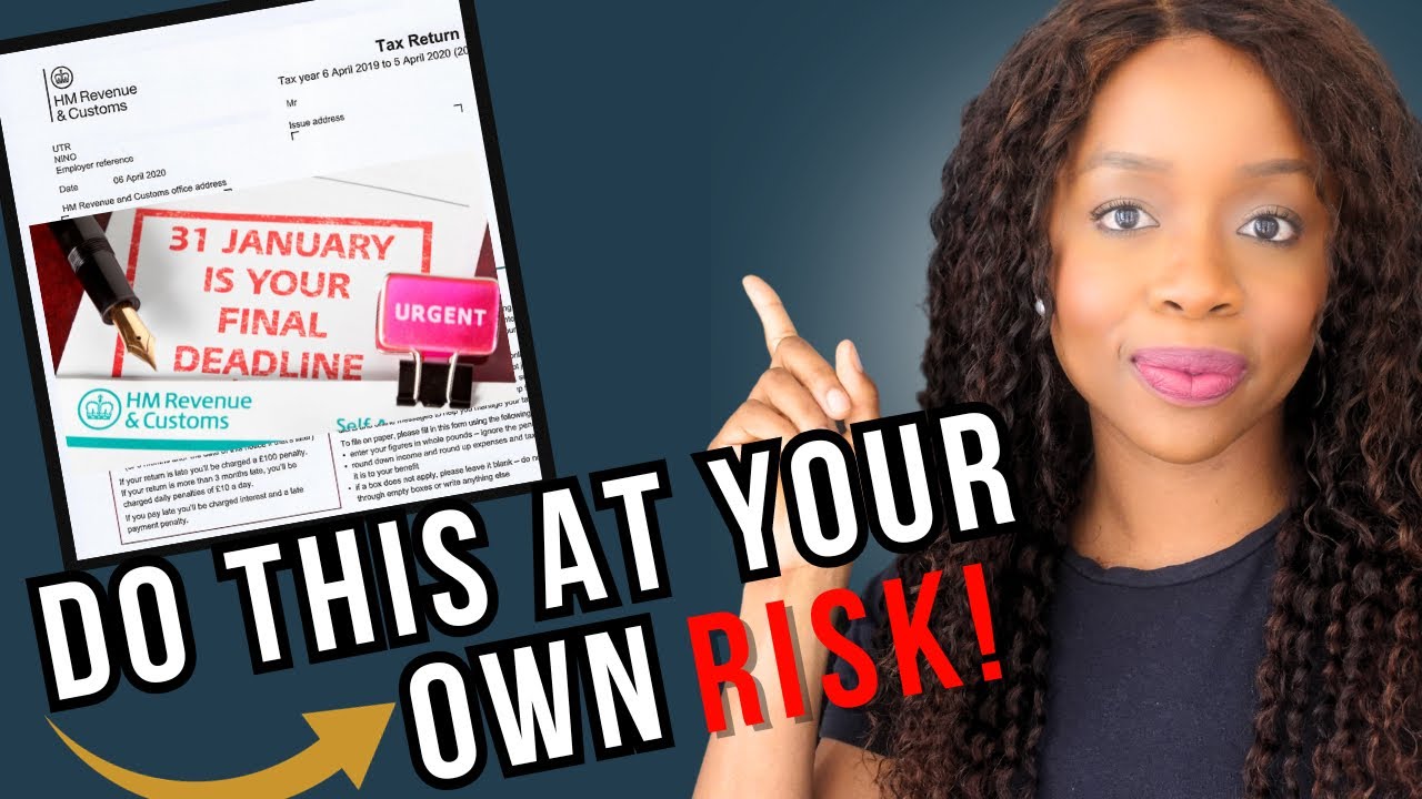 SELF ASSESSMENT TAX RETURN MISTAKES TO AVOID