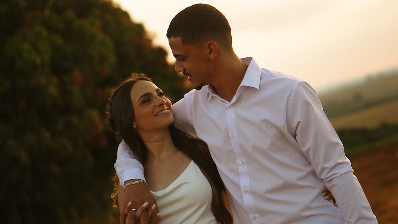Larissa & João - Pré Wedding