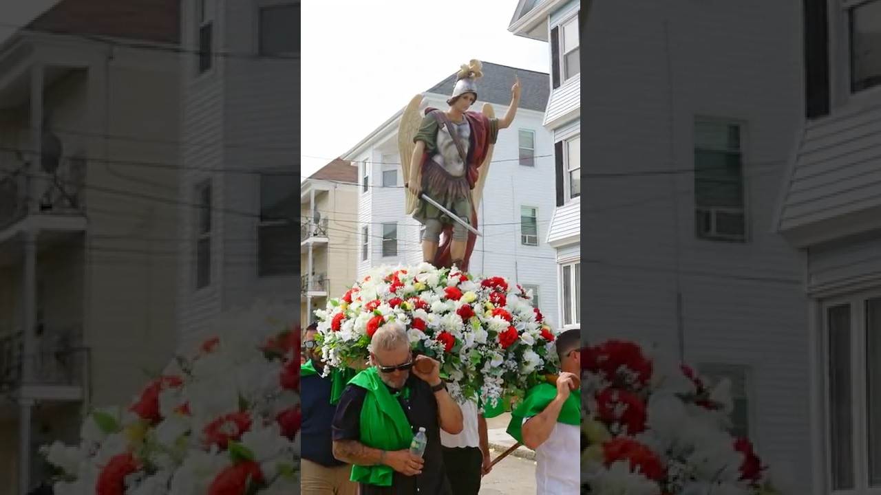 🎥 &ldquo;Azorean Cultural Procession &ndash; Prociss&atilde;o do Santo Cristo dos Milagres 🇵🇹 | Faith & Tradition&rdquo;