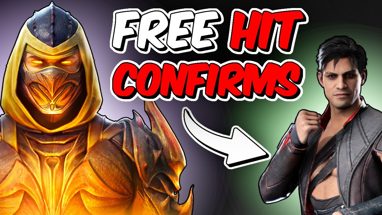 Scorpion + Mavado = FREE WINS in Mortal Kombat 1