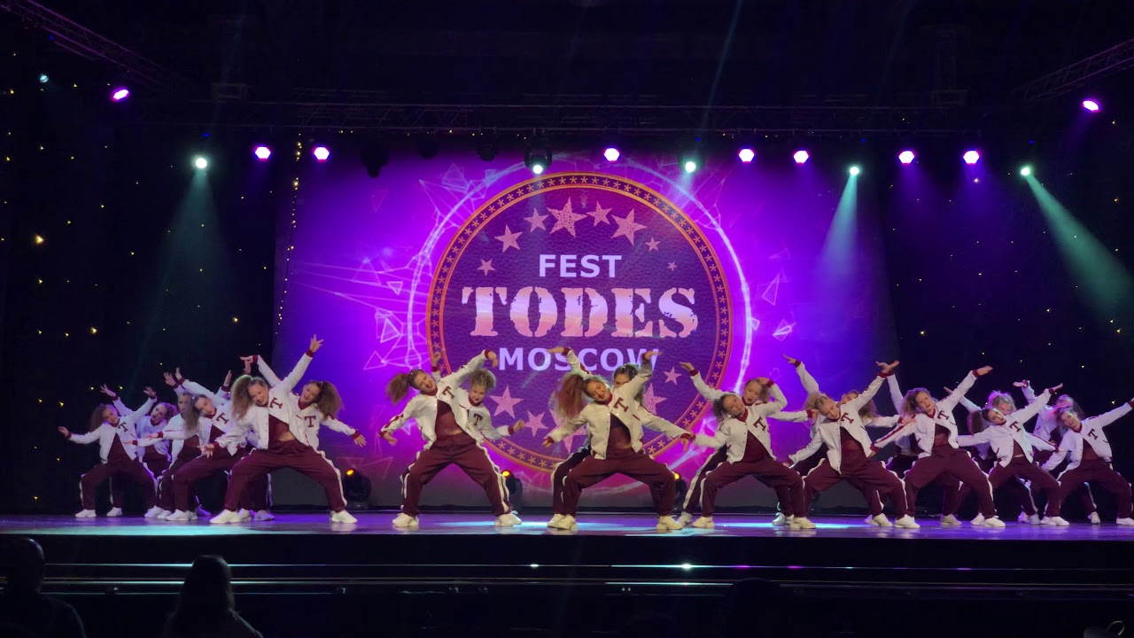 TODES FEST MOSCOW 2018 БАТЛЫ краснодар западный