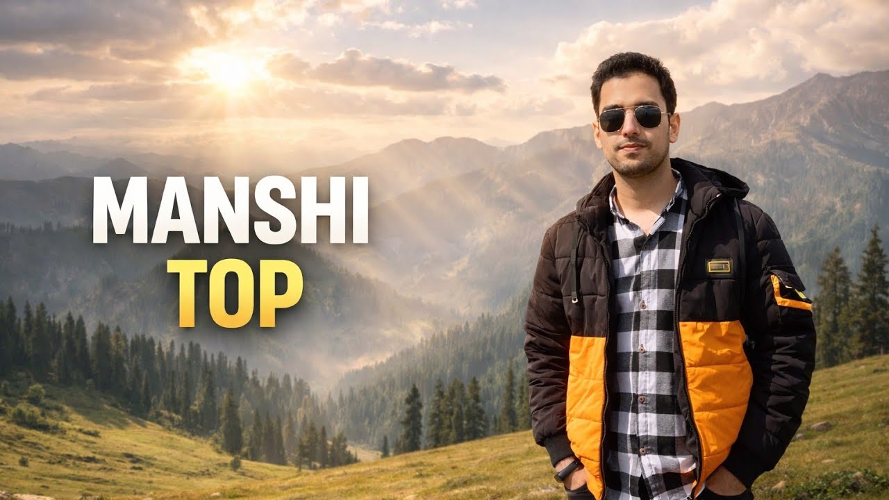 MANSHI TOP | Travelog Epi ; 02