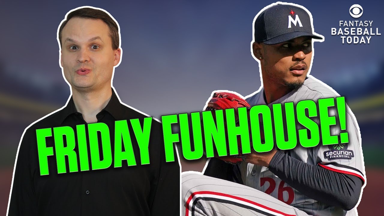 Early-Season Trends, Statcast Standouts & Fantasy Feud! | Fantasy Baseball Advice