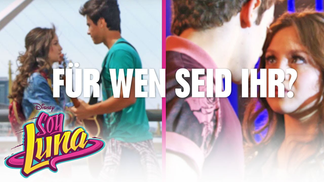 Song Duell: Simuna vs. Lutteo | Soy Luna Songs