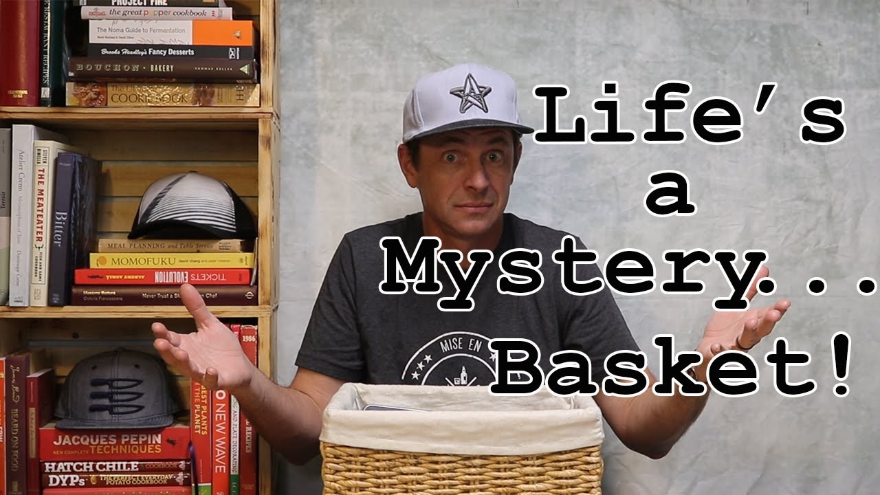 Life's A Mystery...Basket! Shift Drink Ep. 48