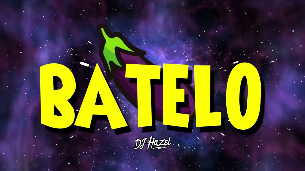 BATELO 🍑 DJ Hazel Mty | TREND VIRAL TIK TOK (Perreo 2025)