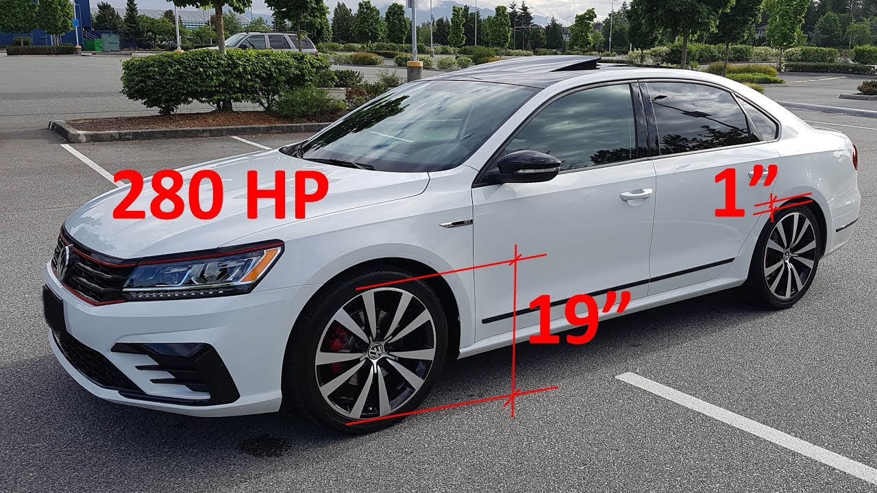 2018 VW Passat GT - Owner Full Review