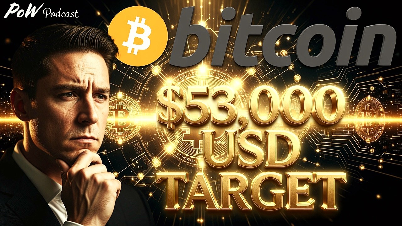 Биткоин нацелился на $53 000, если произойдет это... Прогноз цены BTC
