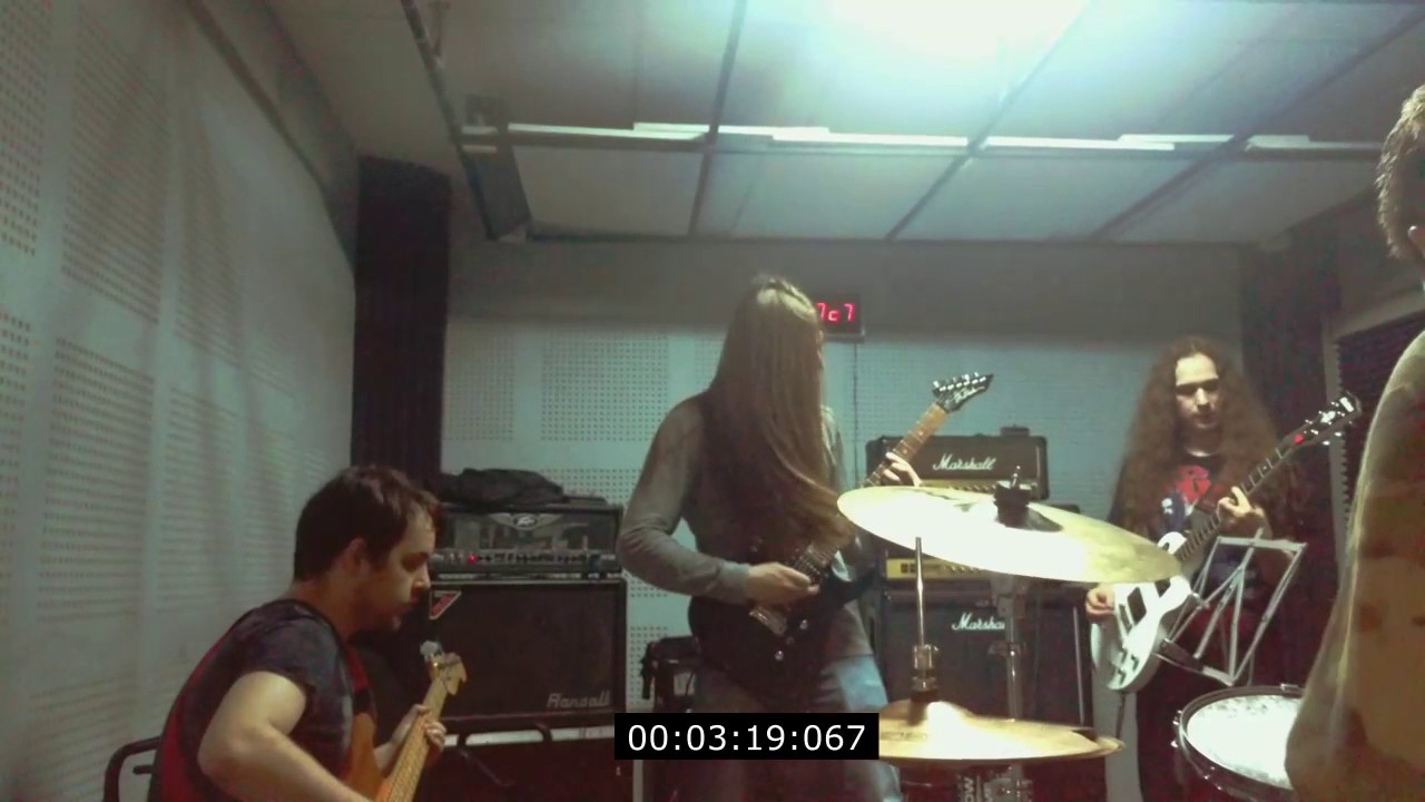 ...the Meditant (Blut Aus Nord Cover)