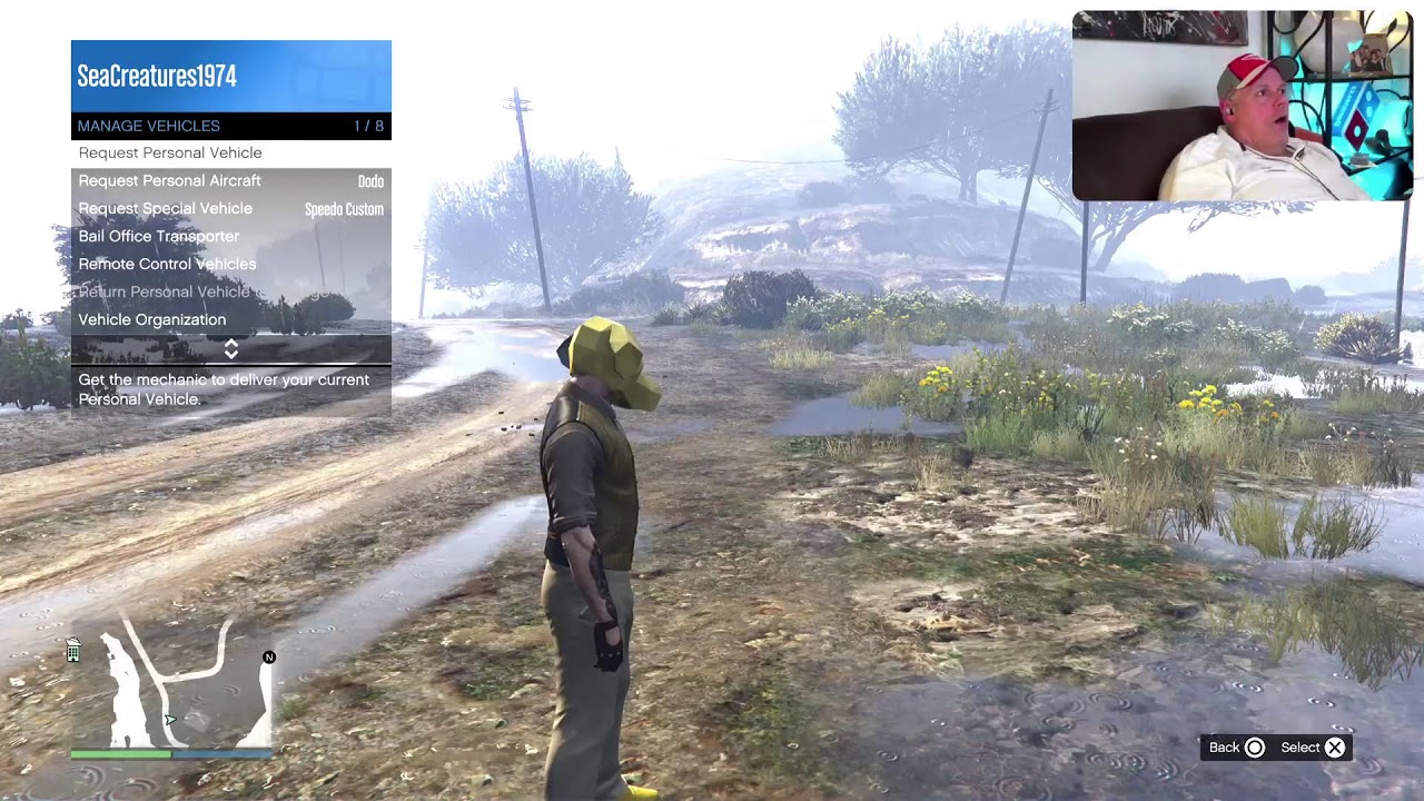 GTAV Car meet or, Mansions and more #gtaonline #gta #live #GTAV