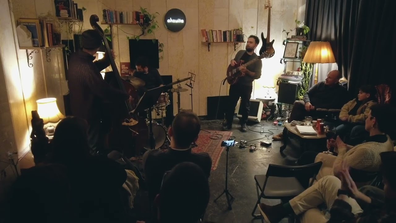 Barış Arslan Trio | Boplicity