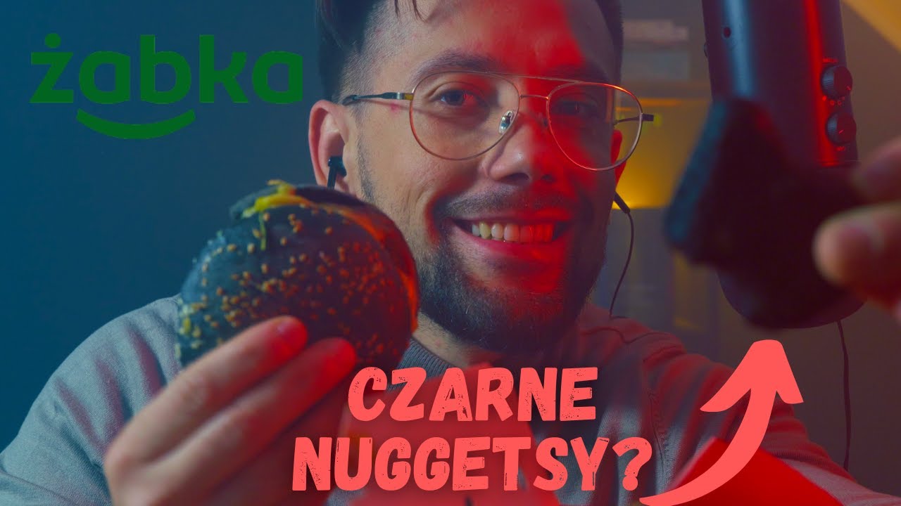 BLOODY NOWOŚCI Z ŻABKI - HALLOWEEN 2025! 🎃| ASMR po polsku