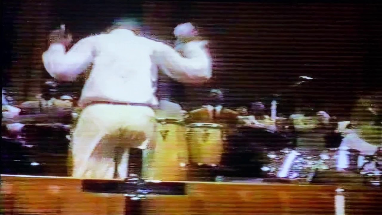 “You Must Be Born Again” Vintage Hezekiah Walker & LFCC Live in Greensboro NC “89”