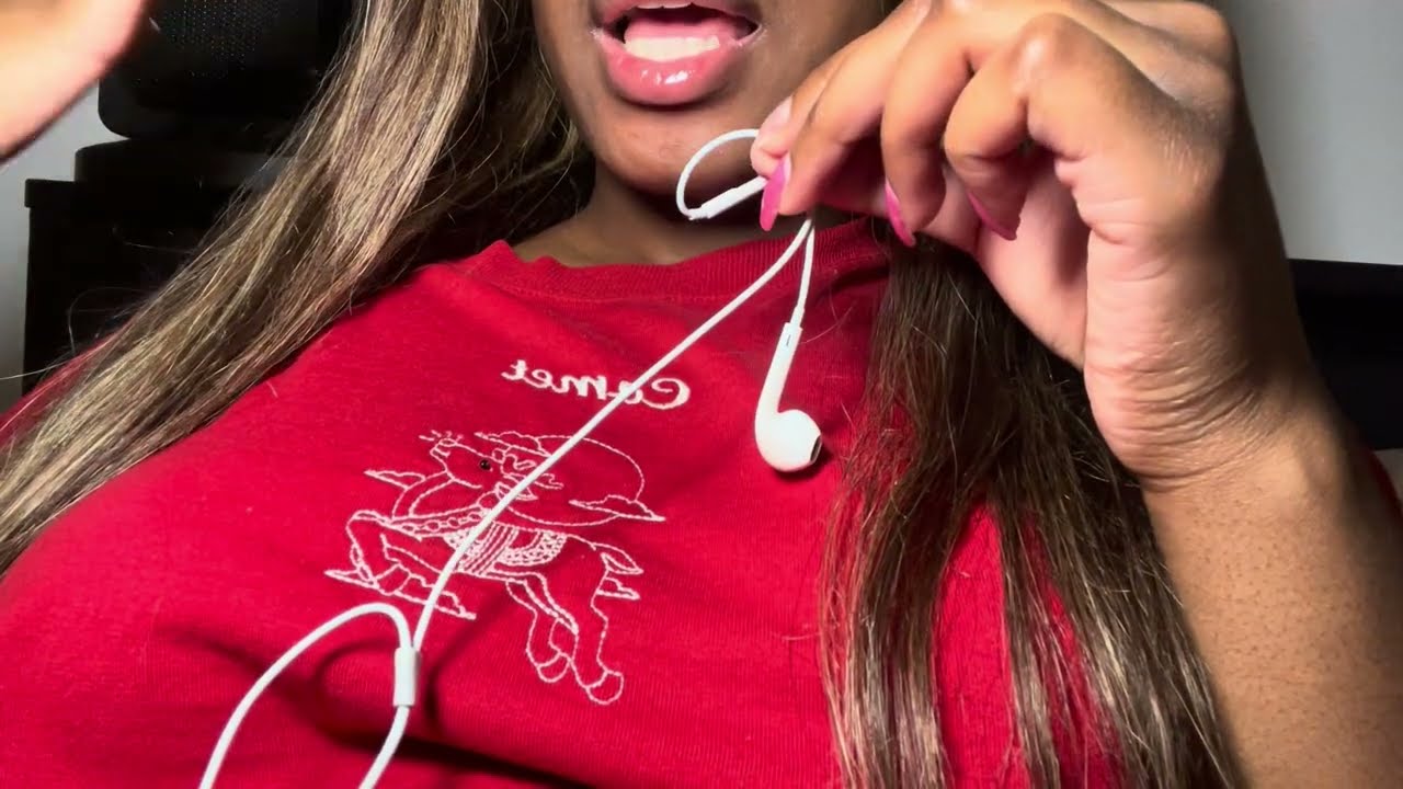 ASMR Whisper Storytime | My First year University Roommate Drama 