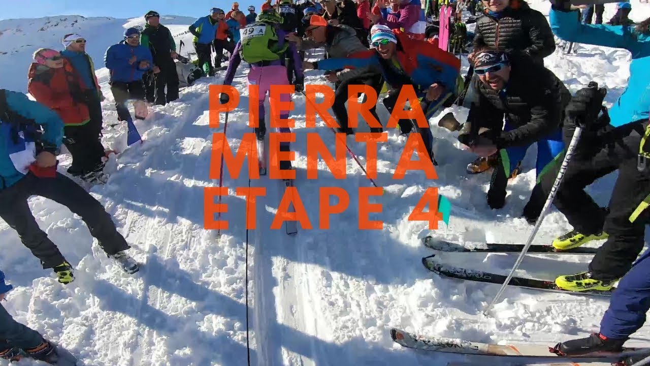 Pierra Menta 2019 - Etape 4