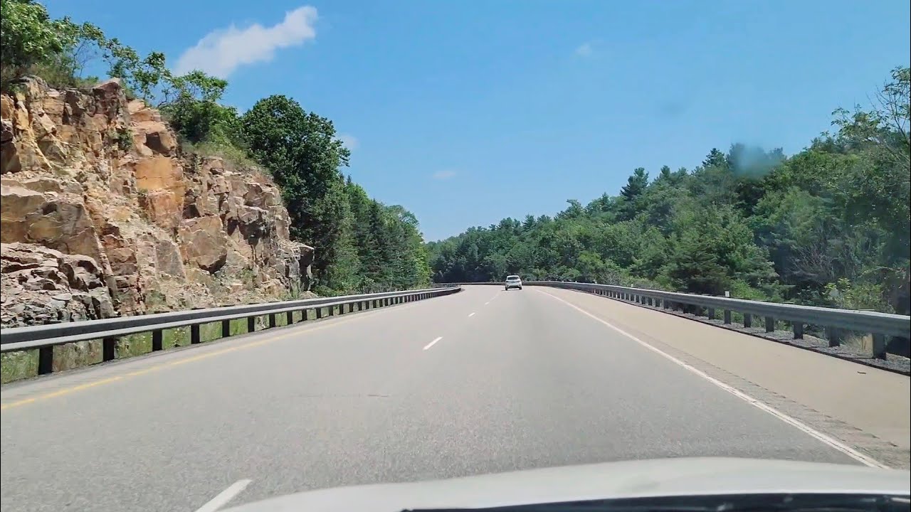 TORONTO TO MONTREAL ROAD TRIP