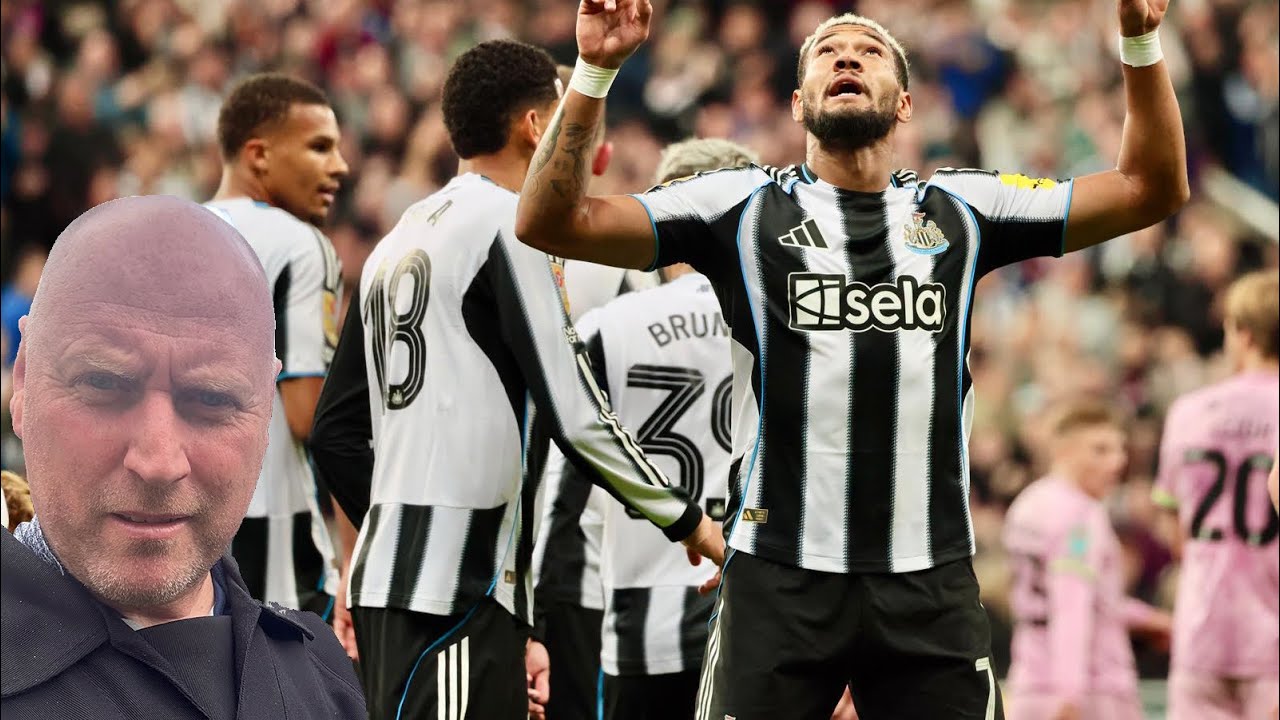 Osula, Bruno or Joelinton? MASSIVE battle for Newcastle United man of the match 