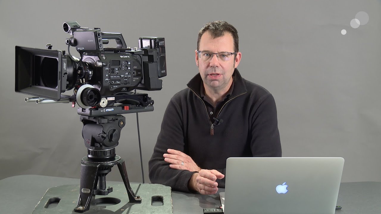 At the Bench: Importing LUTs into Sony FS7