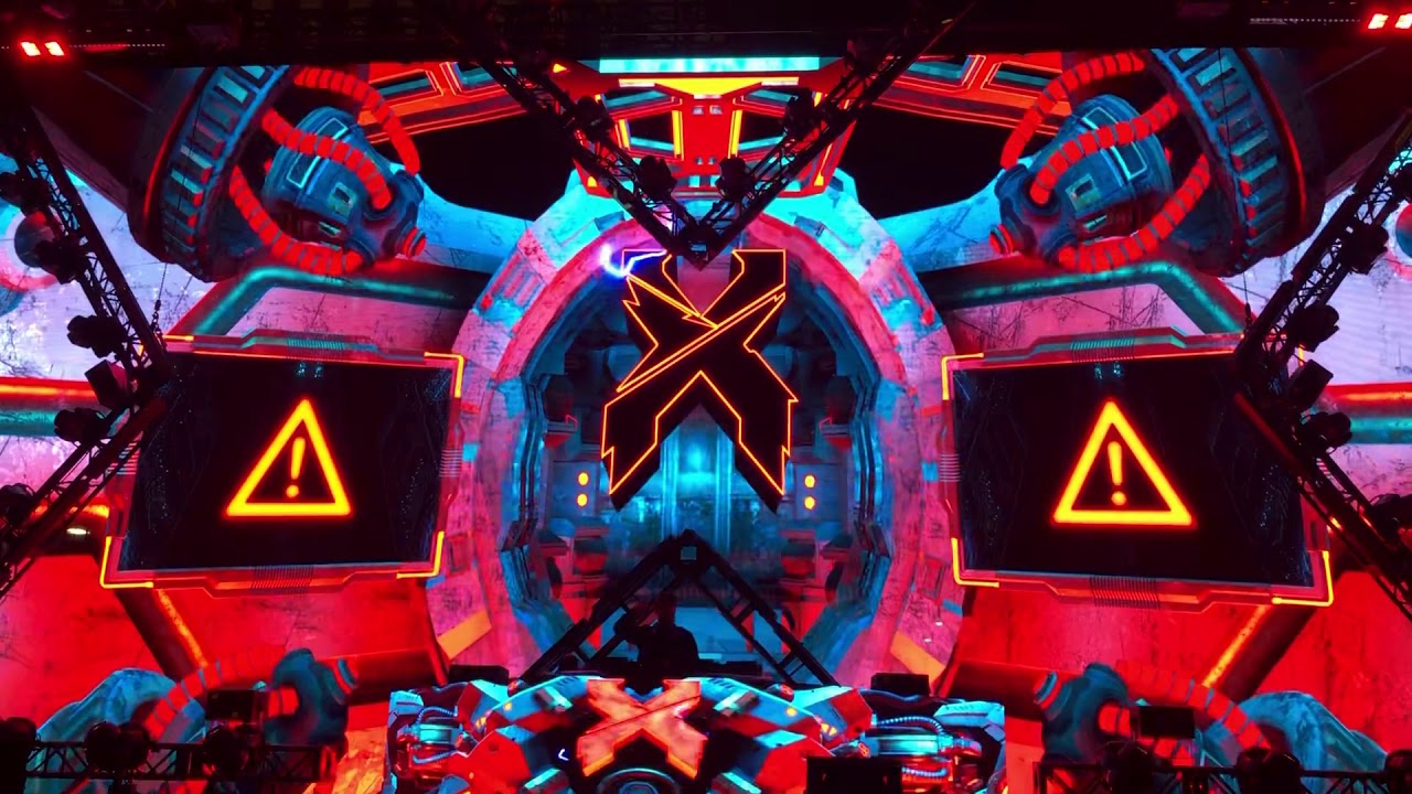 Excision /// Evolution 2020 - Lockdown