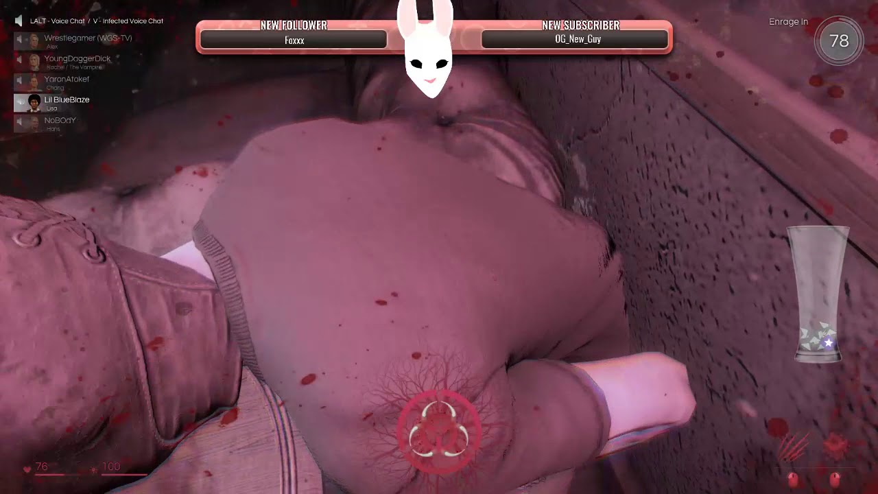 The new terror is fun (Deceit Casual Infected with YoungDaggerDick)