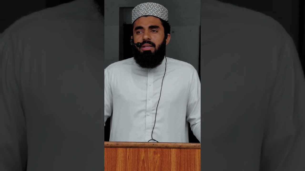 Prayer at Jamia Naeemia Lahore #islam #shorts #fyp