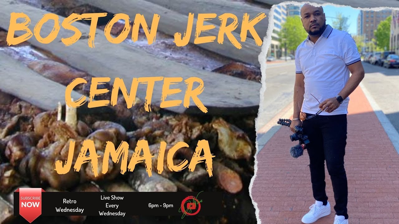 Boston Jerk Center Portland Jamaica