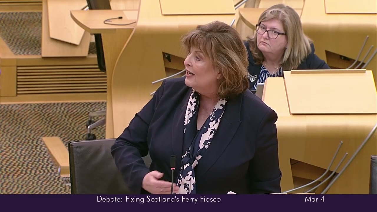 Liberal Democrats Debate: Fixing Scotland's Ferry Fiasco - 4 March 2026