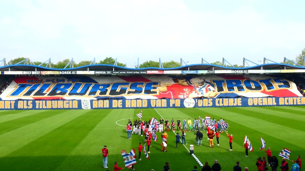Tilburg Tifosi - 'Wij zijn de Tilburgse trots'