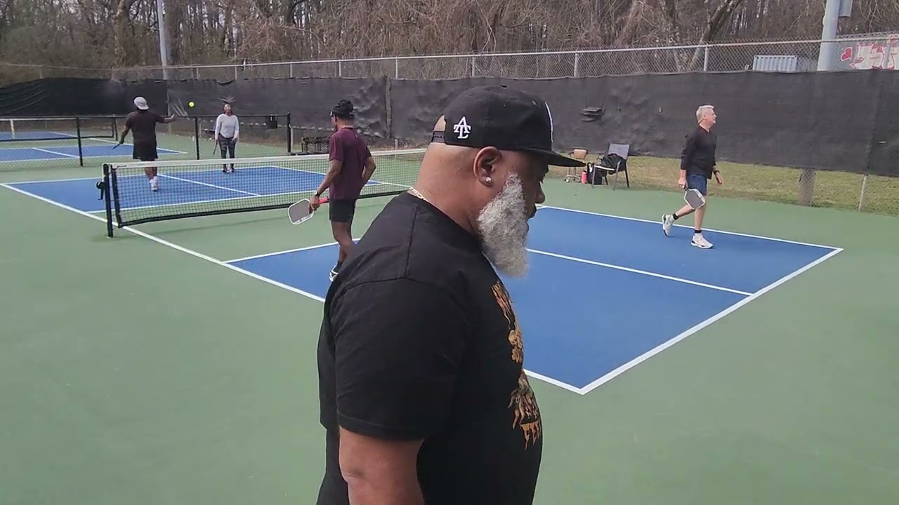 David/Rich vs Des/Tonya G1