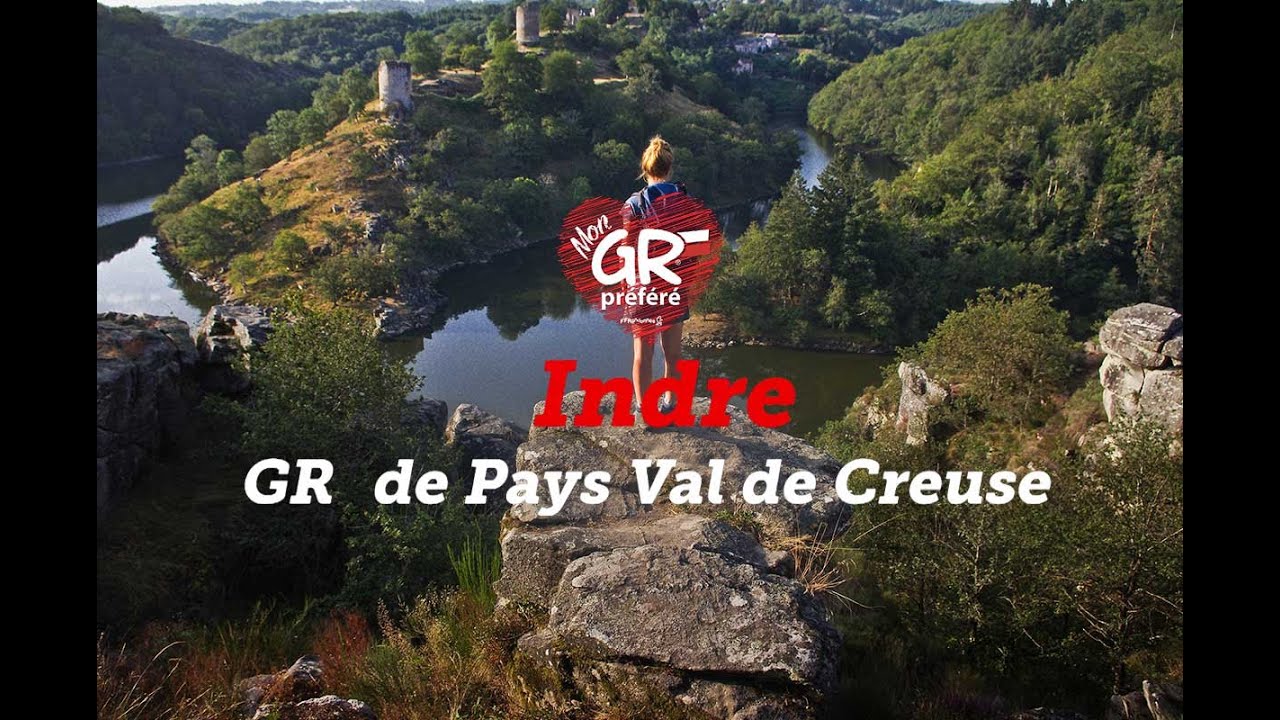 Mon GR préféré - Saison 3 - GR® de Pays Val de Creuse