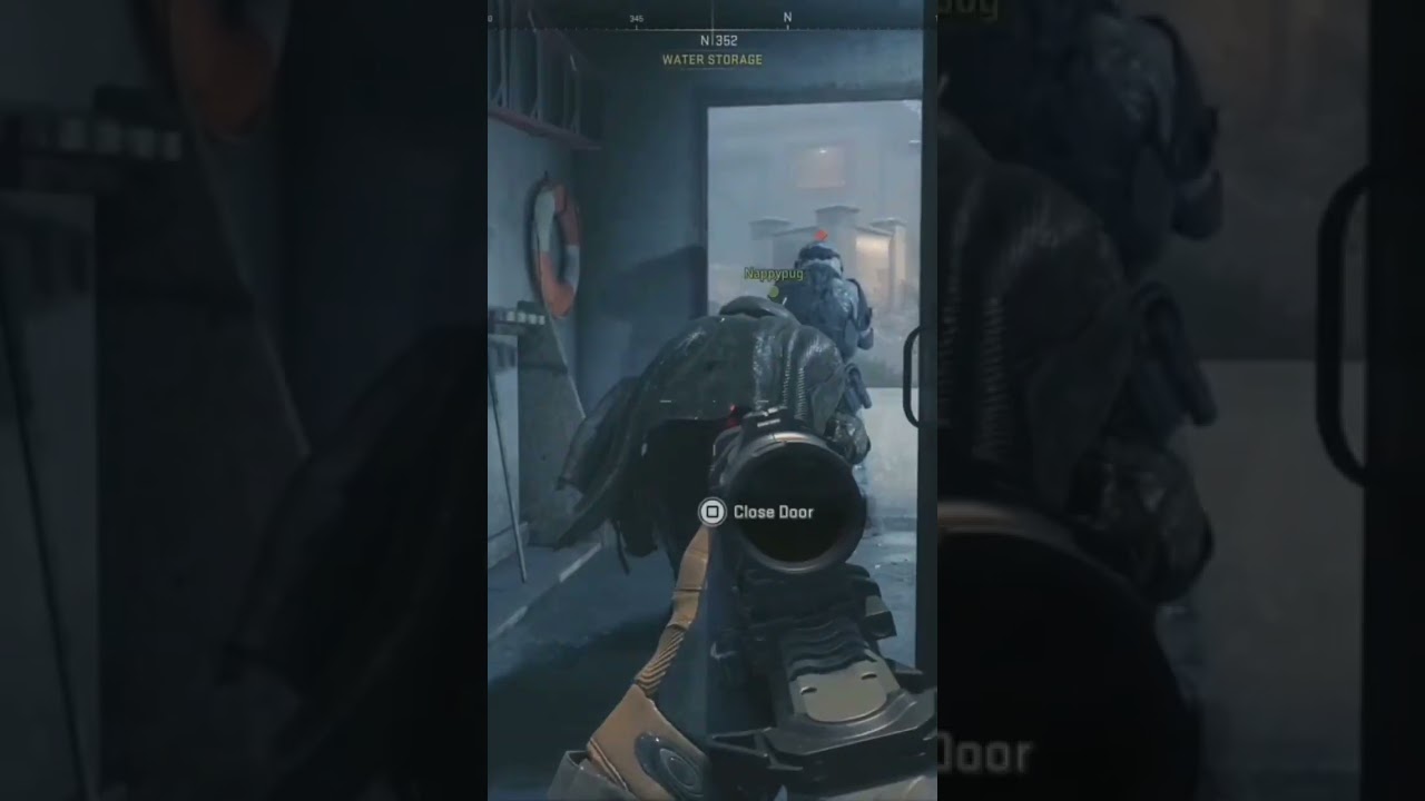 MW2 RP Execution #roleplay #blowup #viral #tactical #milsim #military #mw2019 #mw2
