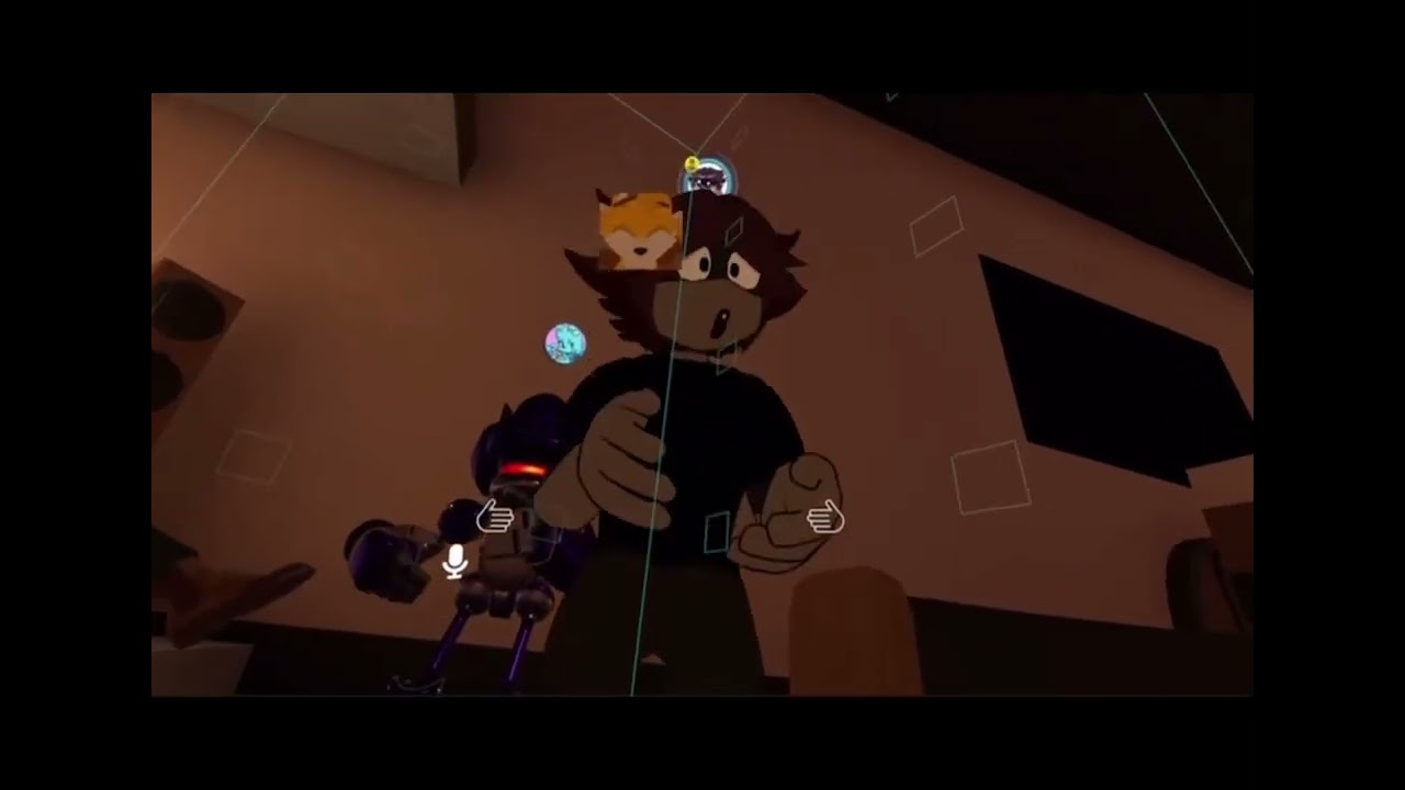 more goofy ahh vrchat videos