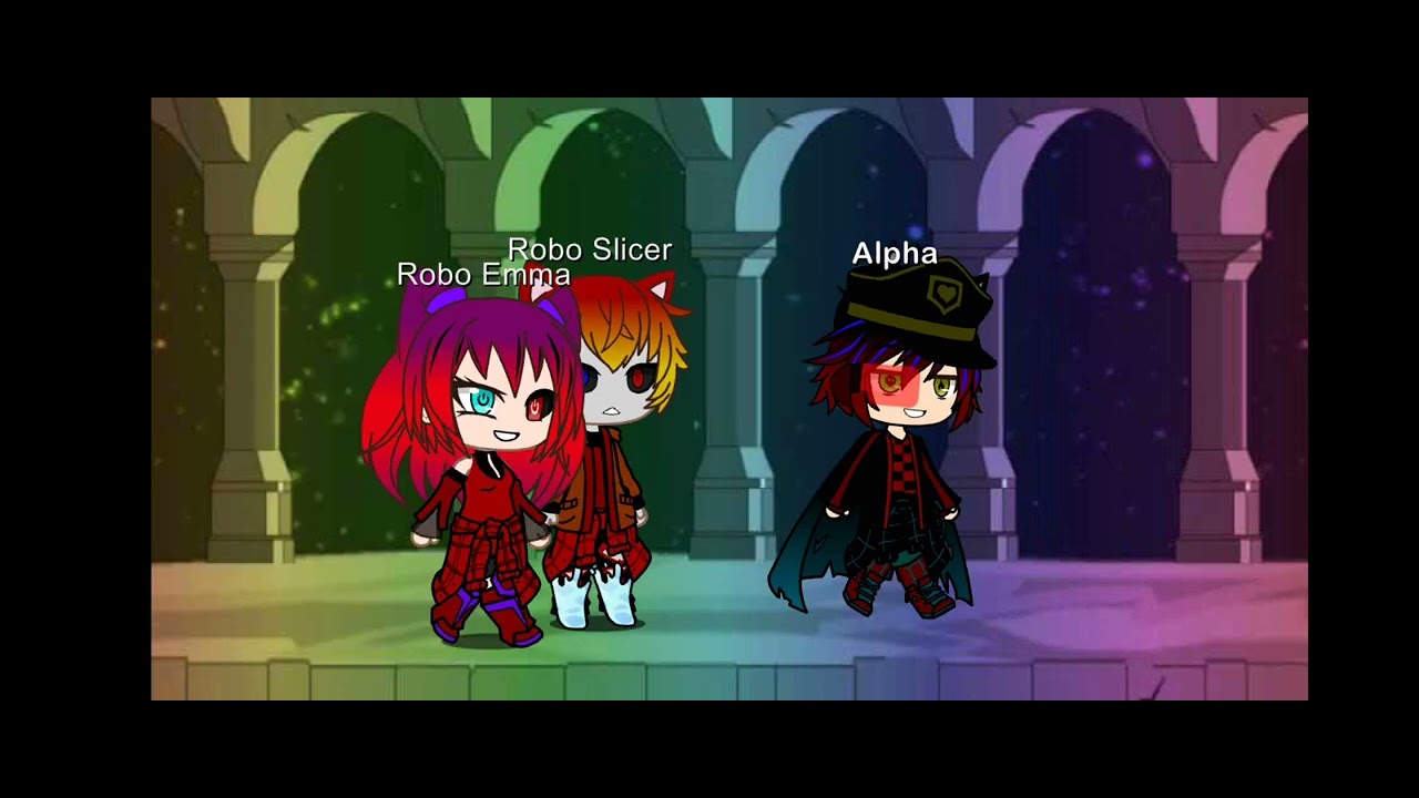 Gacha Wars- Glitch Wars- ep 25