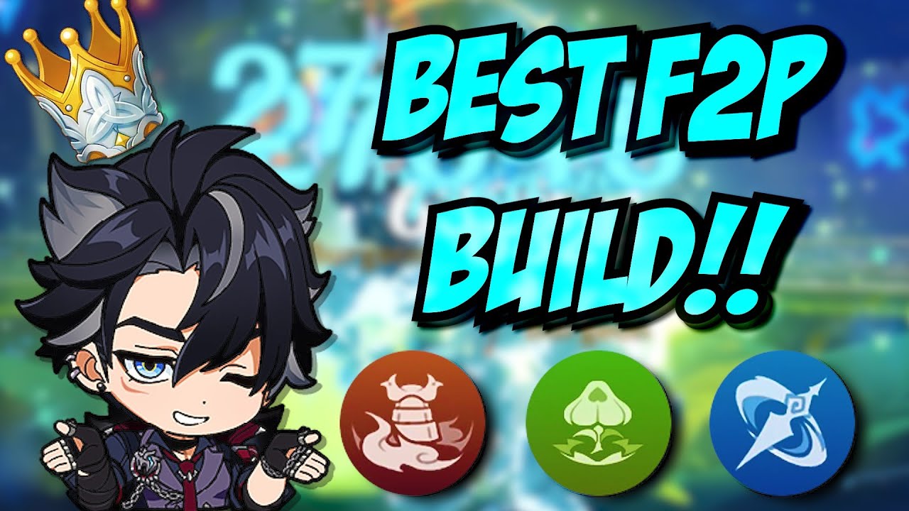 MY BEST F2P WRIOTHESLEY BUILD!! THE OVEN TEAM | SPIRAL ABYSS 12