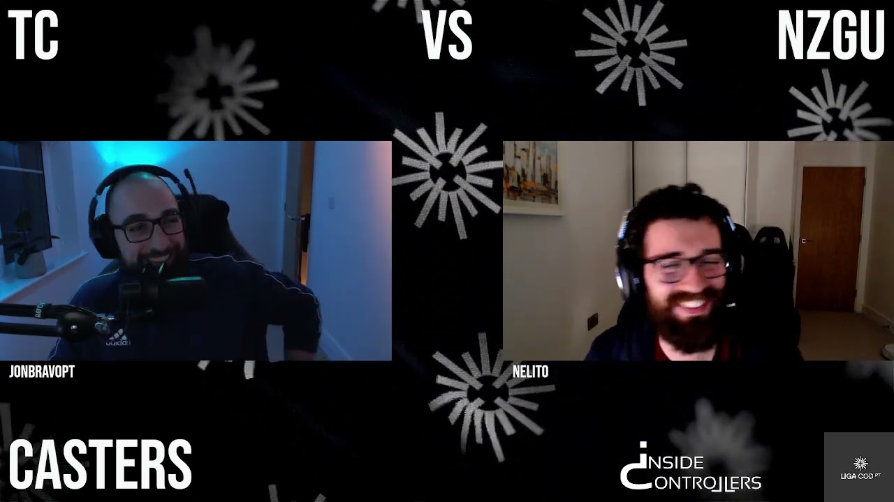 LPCOD 2024 | Modern Warfare II | Tuga Clan vs NazgulNation