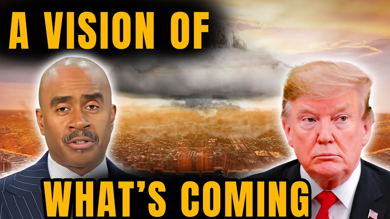 Pastor Gino Jennings [June 26, 2025] Terrifying Vision From God About What&rsquo;s Coming for the Nations