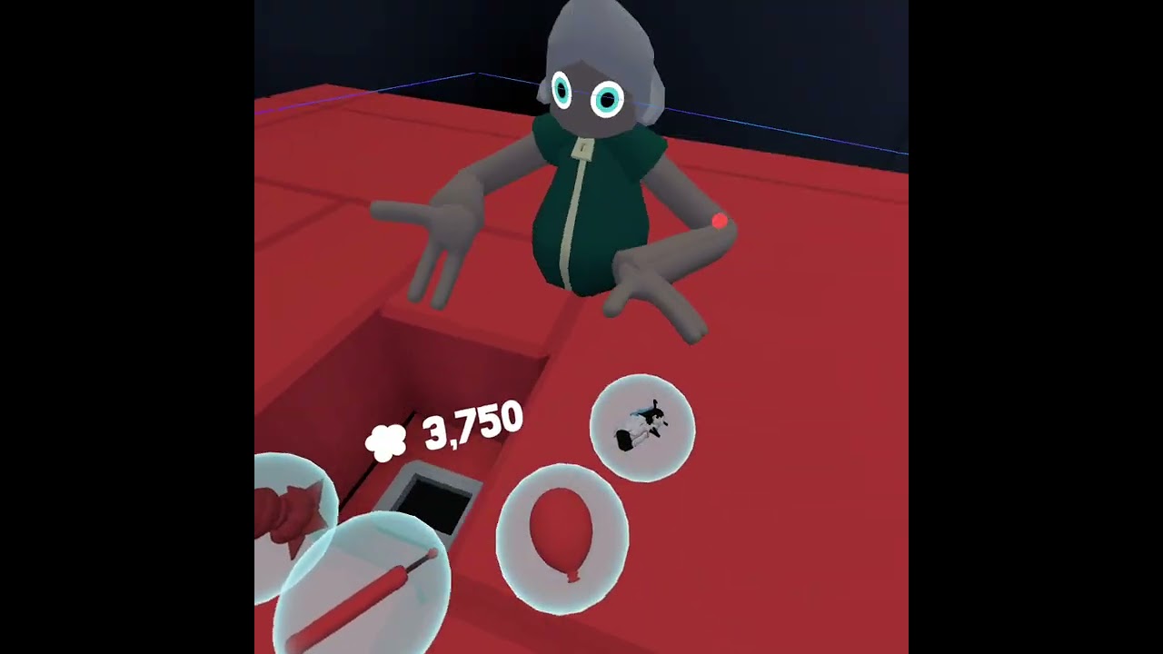 Playing yeeps games crazy