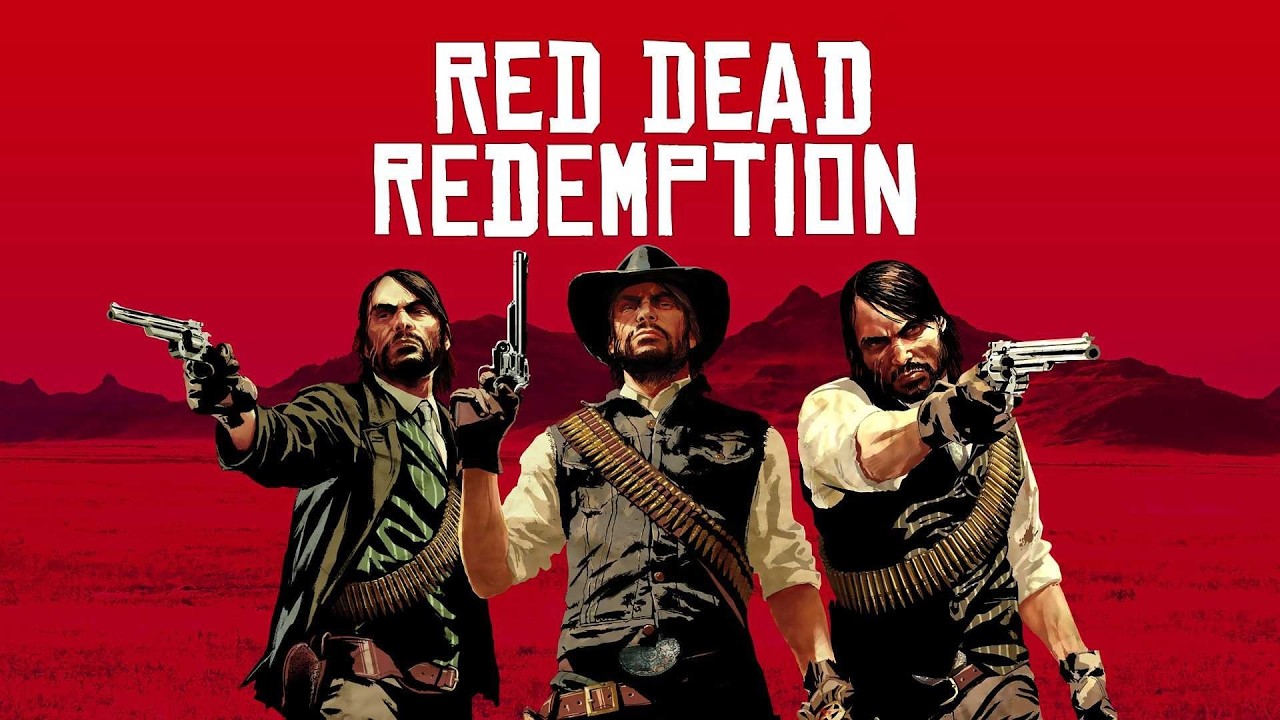 Red Dead Redemption -Windows