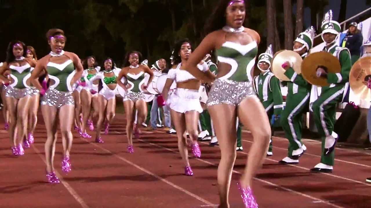 Arabia Mountain  / Alumni  Homecoming ( Intro ) vs  North Atlanta  2013