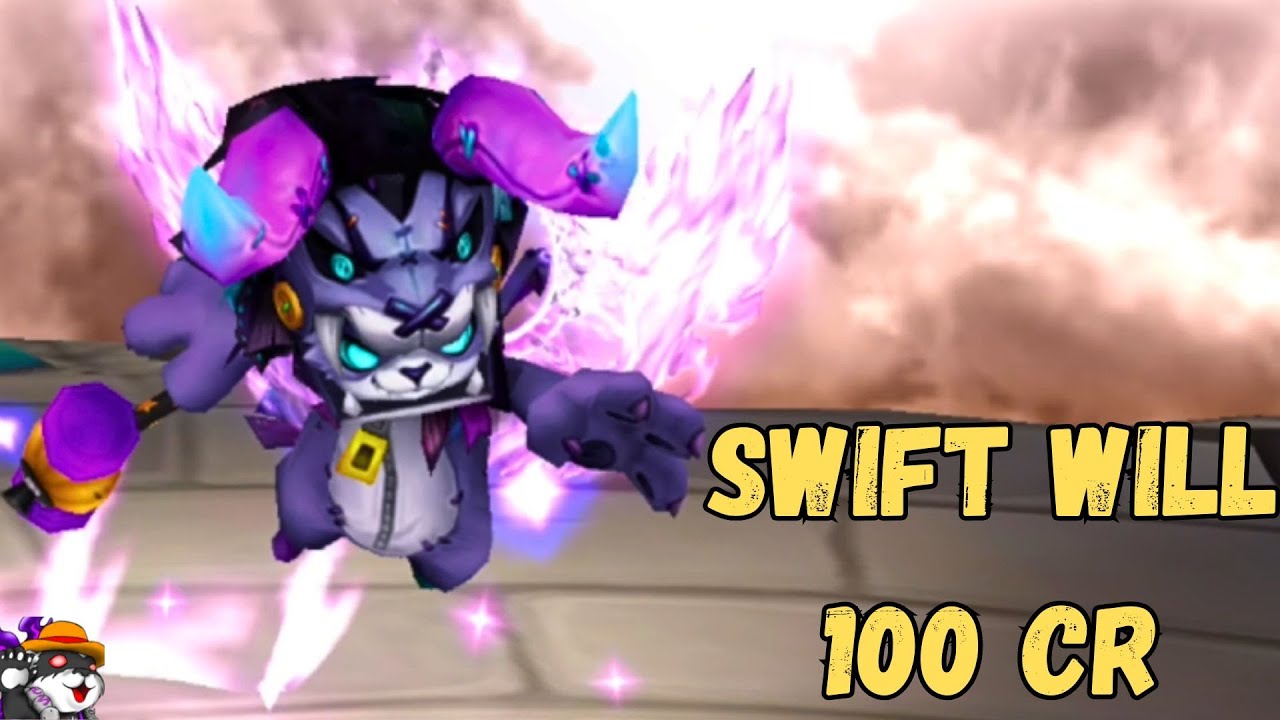 The Power Of Zeratu (Dark Chimera) In RTA  Summoners War