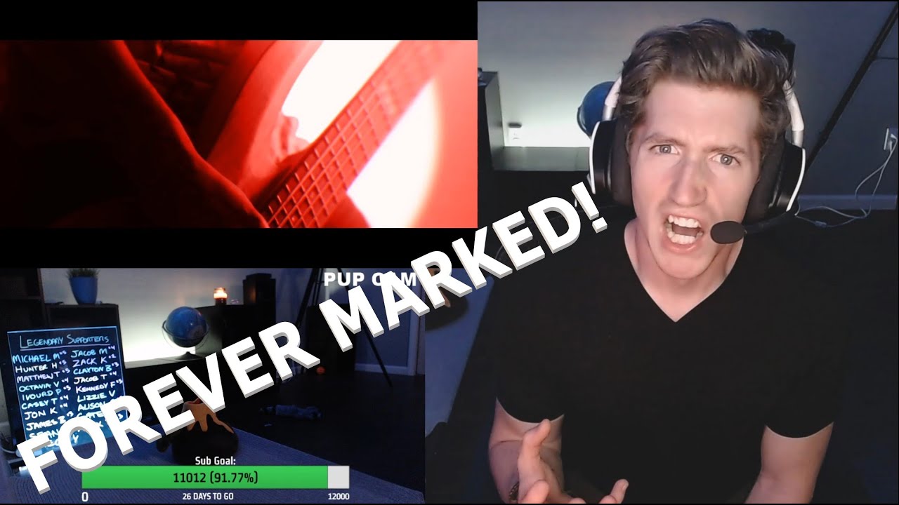 Chris REACTS to Currents - Forever Marked