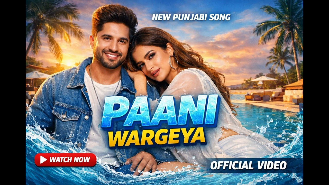 Paani Wargeya – 2026 Ka Sabse Emotional Punjabi Gaana | Trending Now