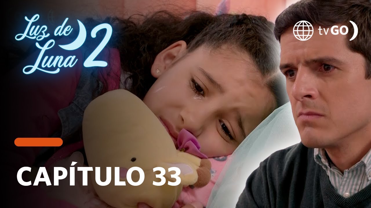 Luz de Luna 2: Eus le advierte a Luz que vivirán juntos para siempre (Capítulo n° 33)